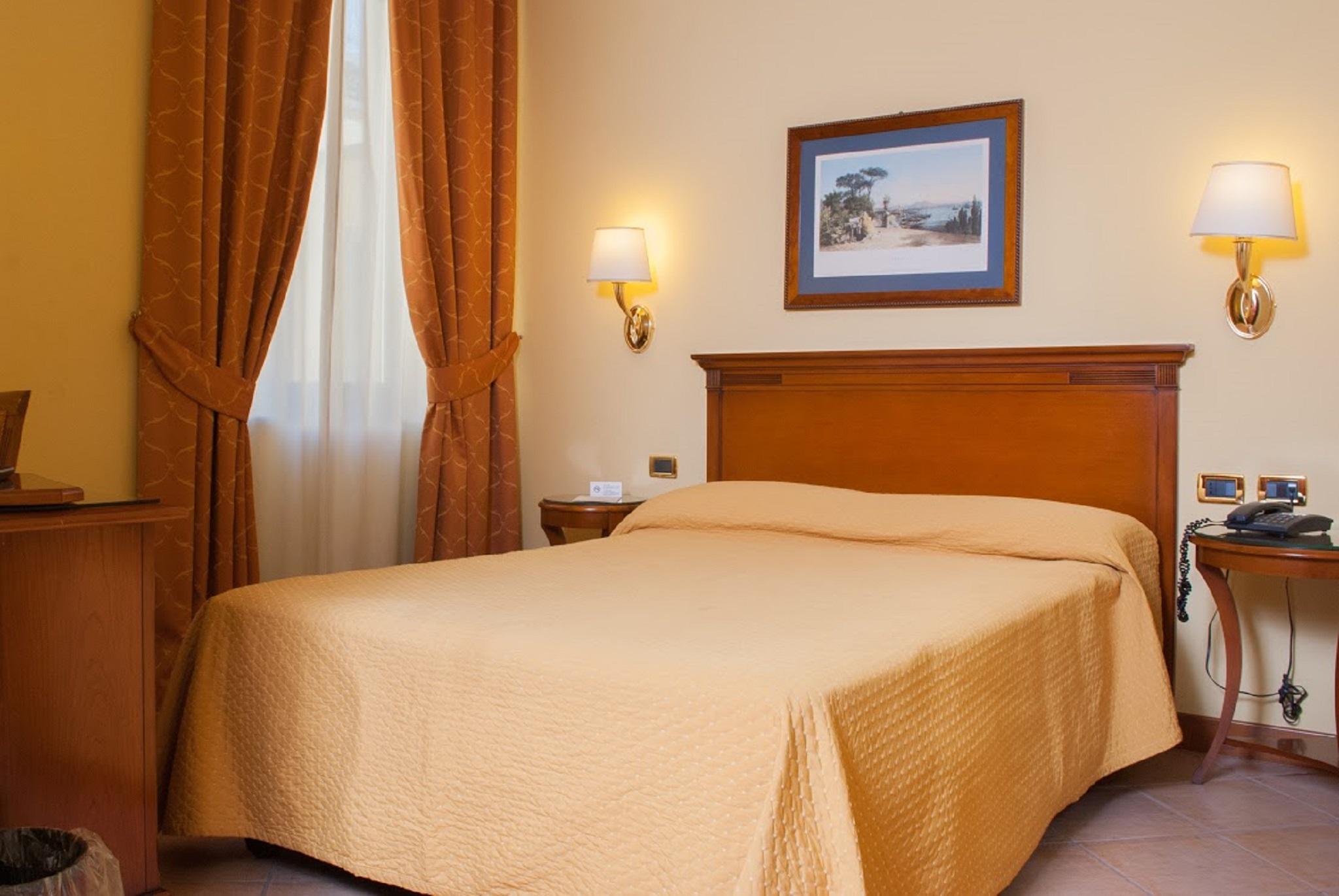 Le Cheminee Business Hotel Napoli Buitenkant foto
