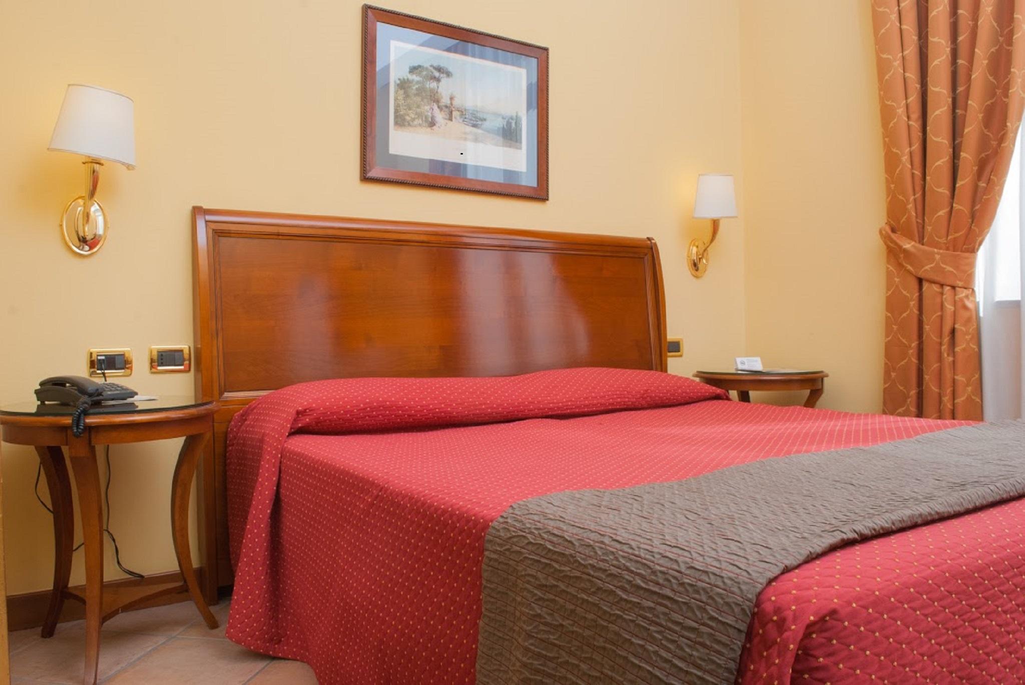 Le Cheminee Business Hotel Napoli Buitenkant foto