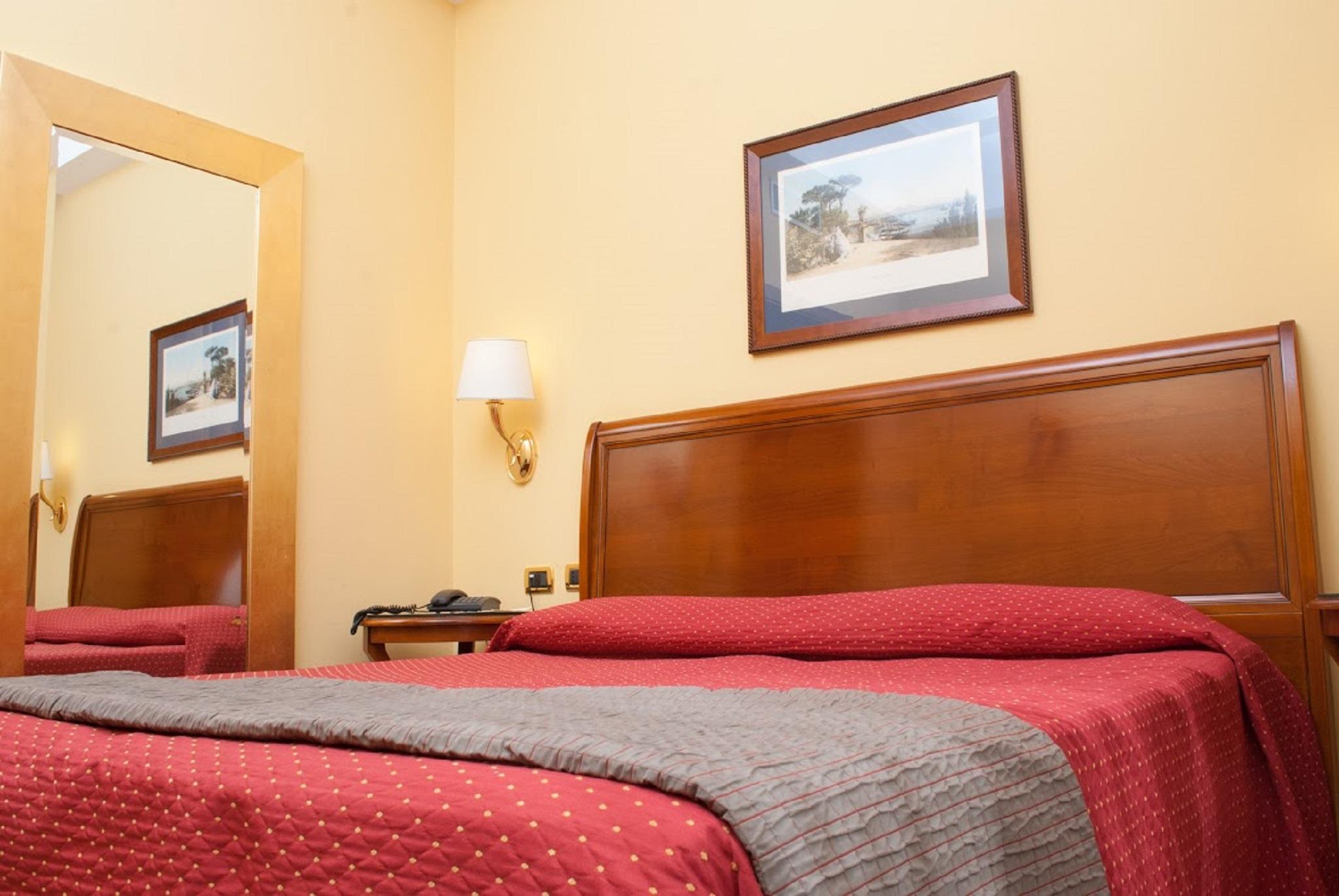 Le Cheminee Business Hotel Napoli Buitenkant foto