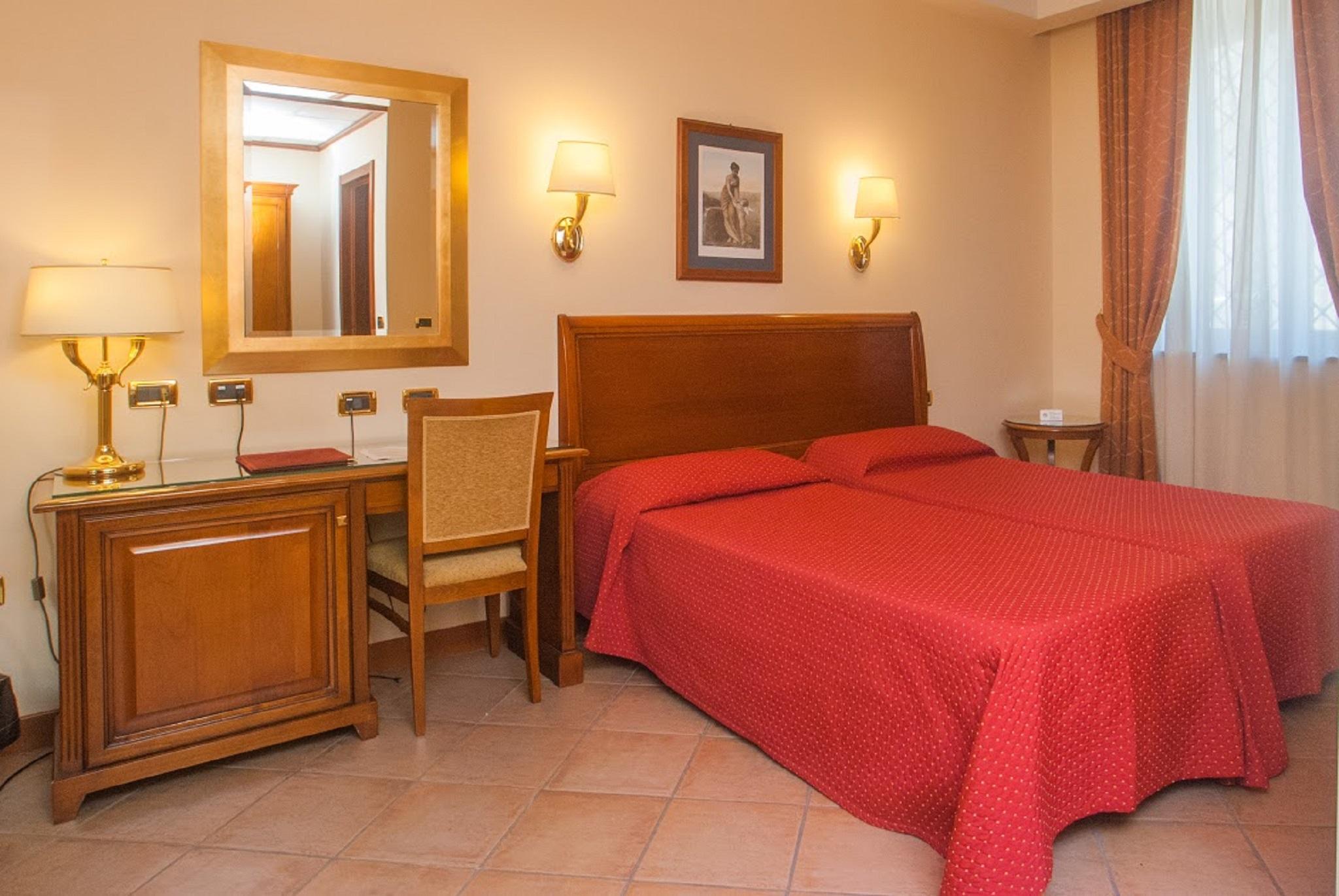 Le Cheminee Business Hotel Napoli Buitenkant foto