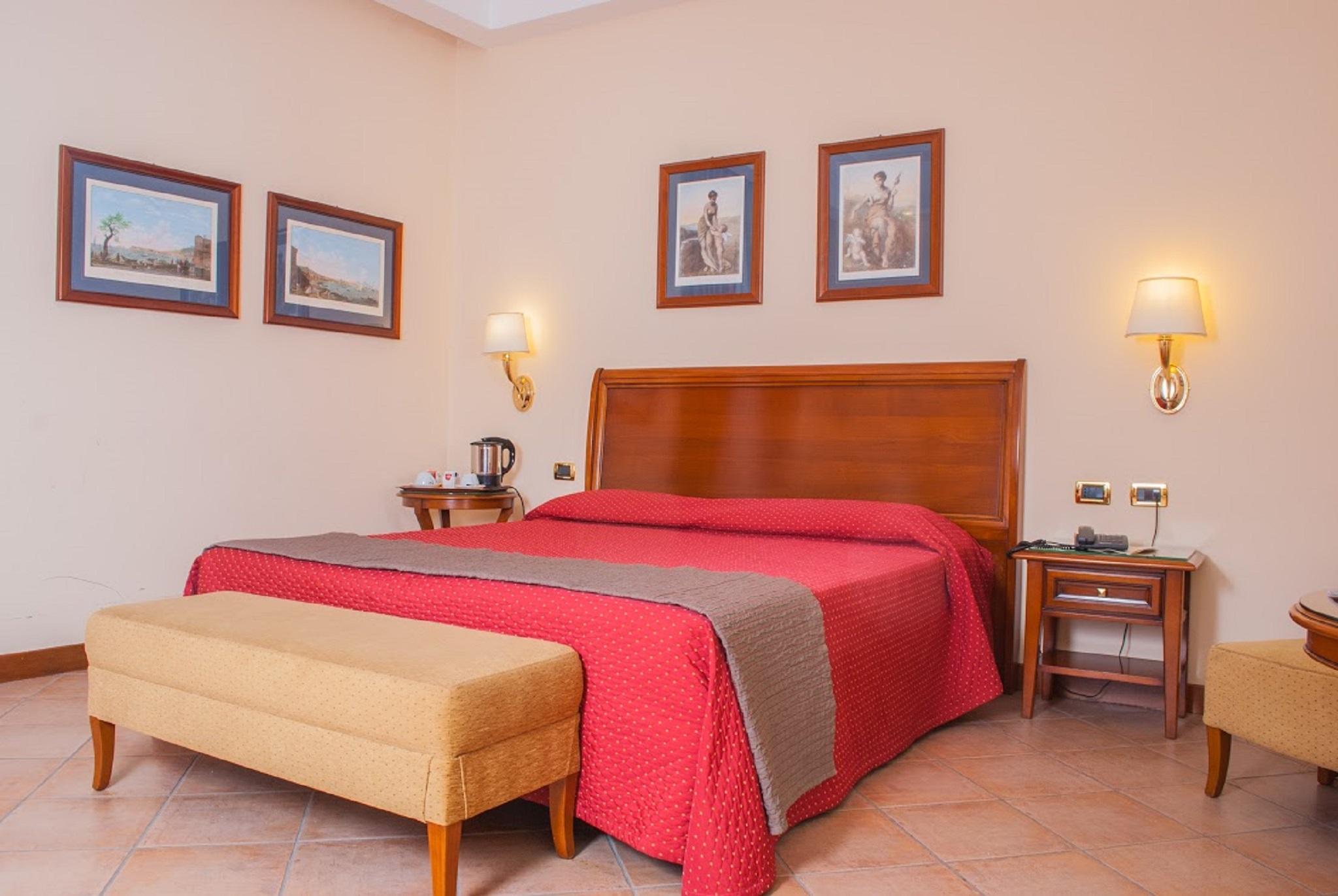 Le Cheminee Business Hotel Napoli Buitenkant foto