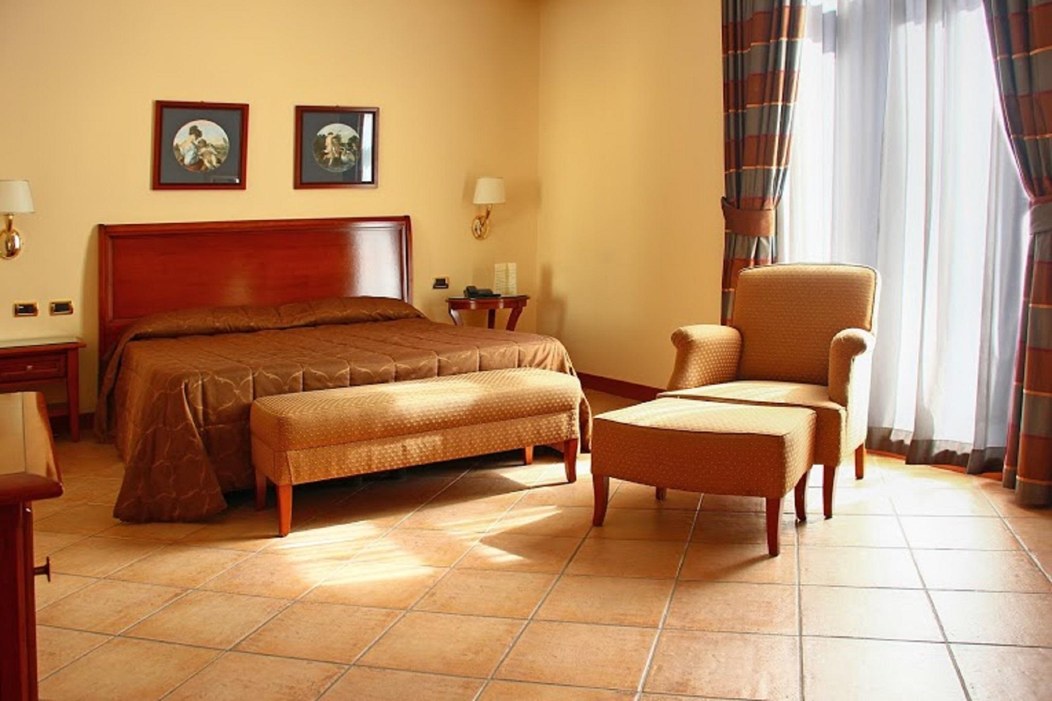 Le Cheminee Business Hotel Napoli Buitenkant foto