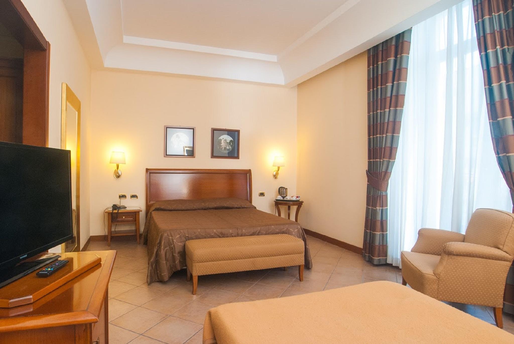 Le Cheminee Business Hotel Napoli Buitenkant foto