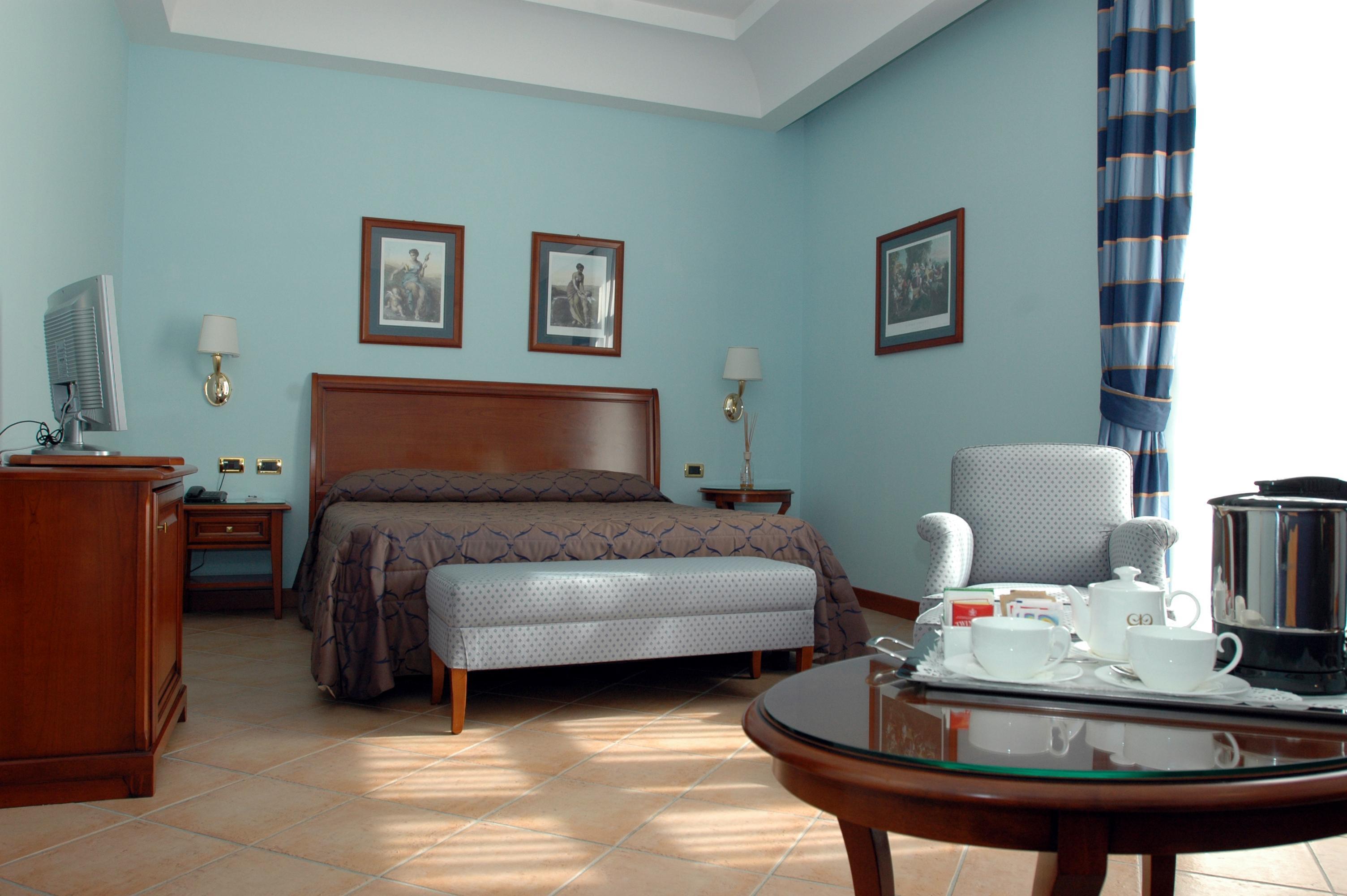 Le Cheminee Business Hotel Napoli Buitenkant foto