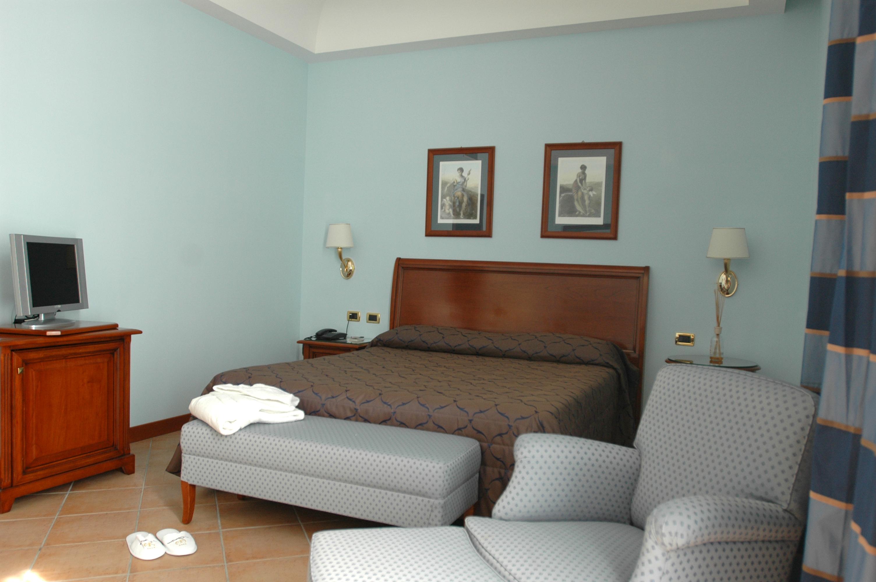 Le Cheminee Business Hotel Napoli Buitenkant foto