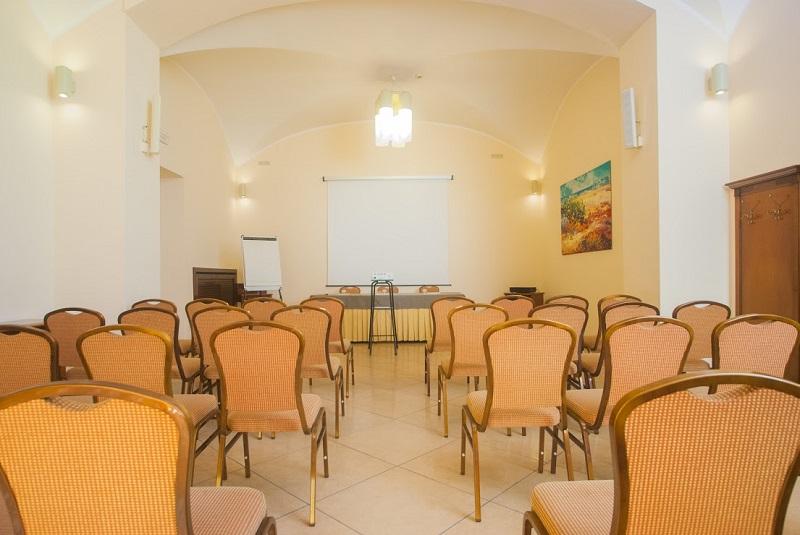 Le Cheminee Business Hotel Napoli Buitenkant foto