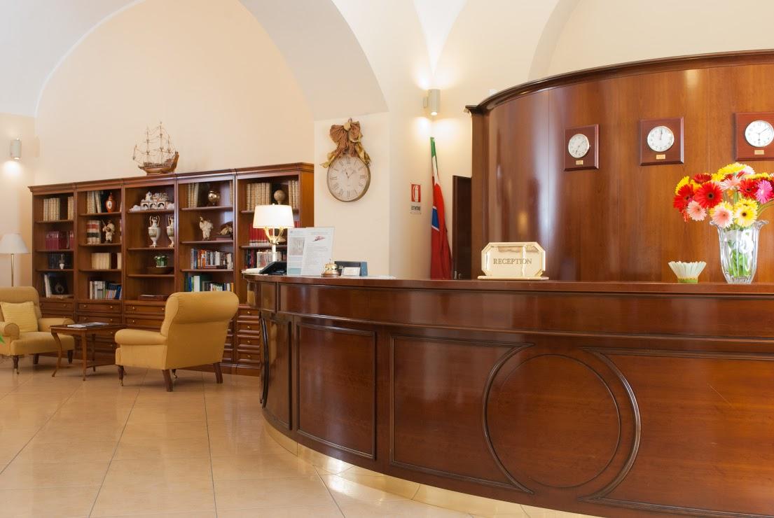 Le Cheminee Business Hotel Napoli Buitenkant foto