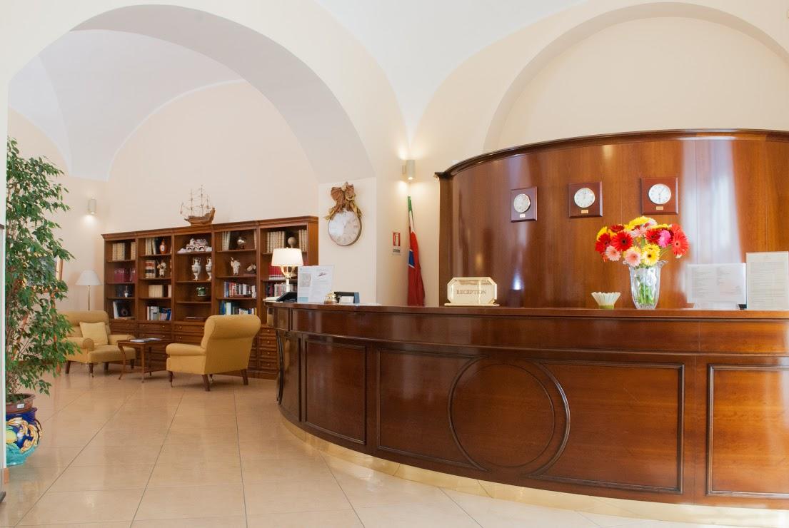 Le Cheminee Business Hotel Napoli Buitenkant foto