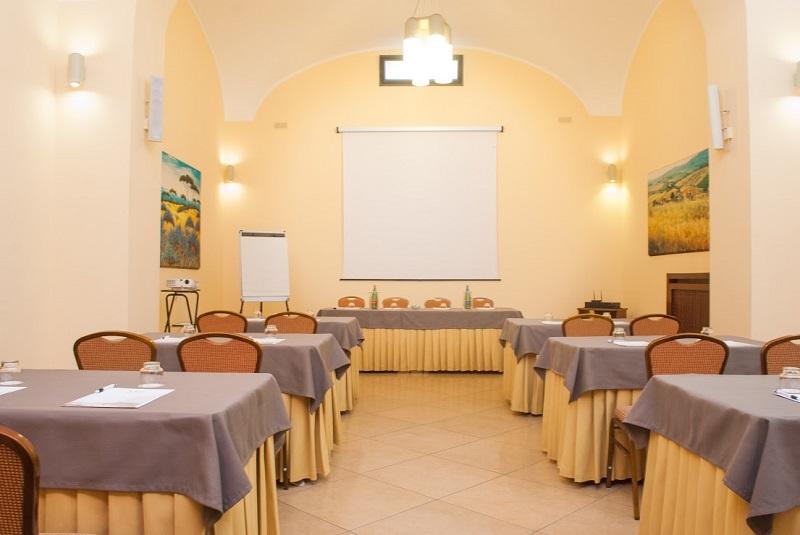 Le Cheminee Business Hotel Napoli Buitenkant foto