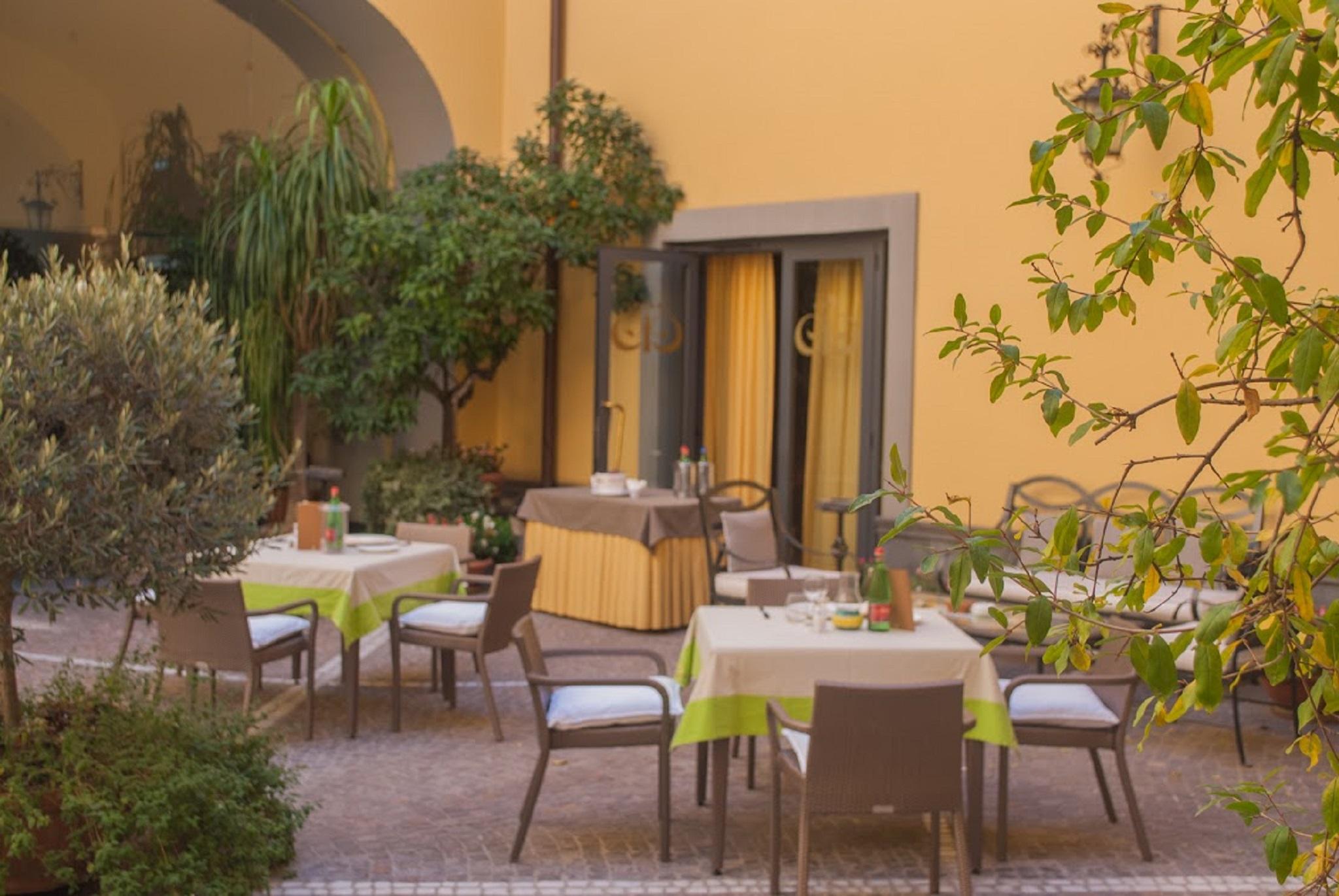 Le Cheminee Business Hotel Napoli Buitenkant foto