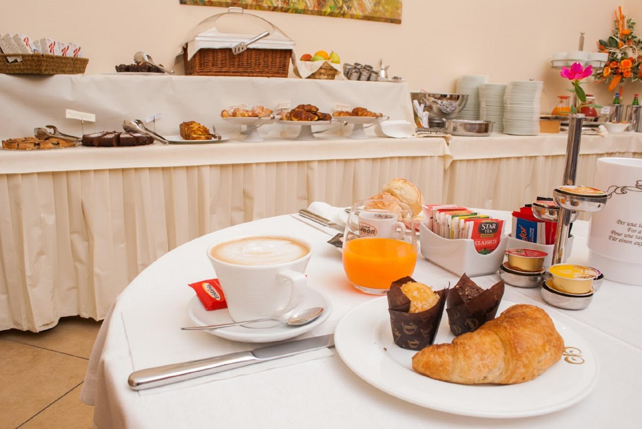Le Cheminee Business Hotel Napoli Buitenkant foto