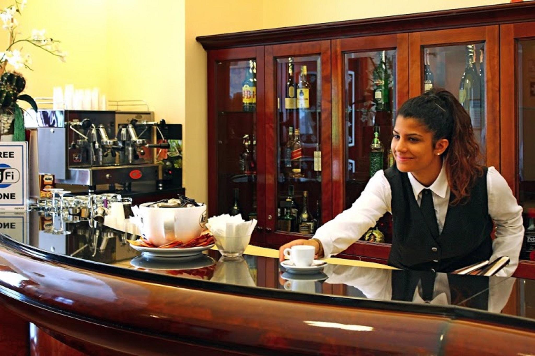 Le Cheminee Business Hotel Napoli Buitenkant foto