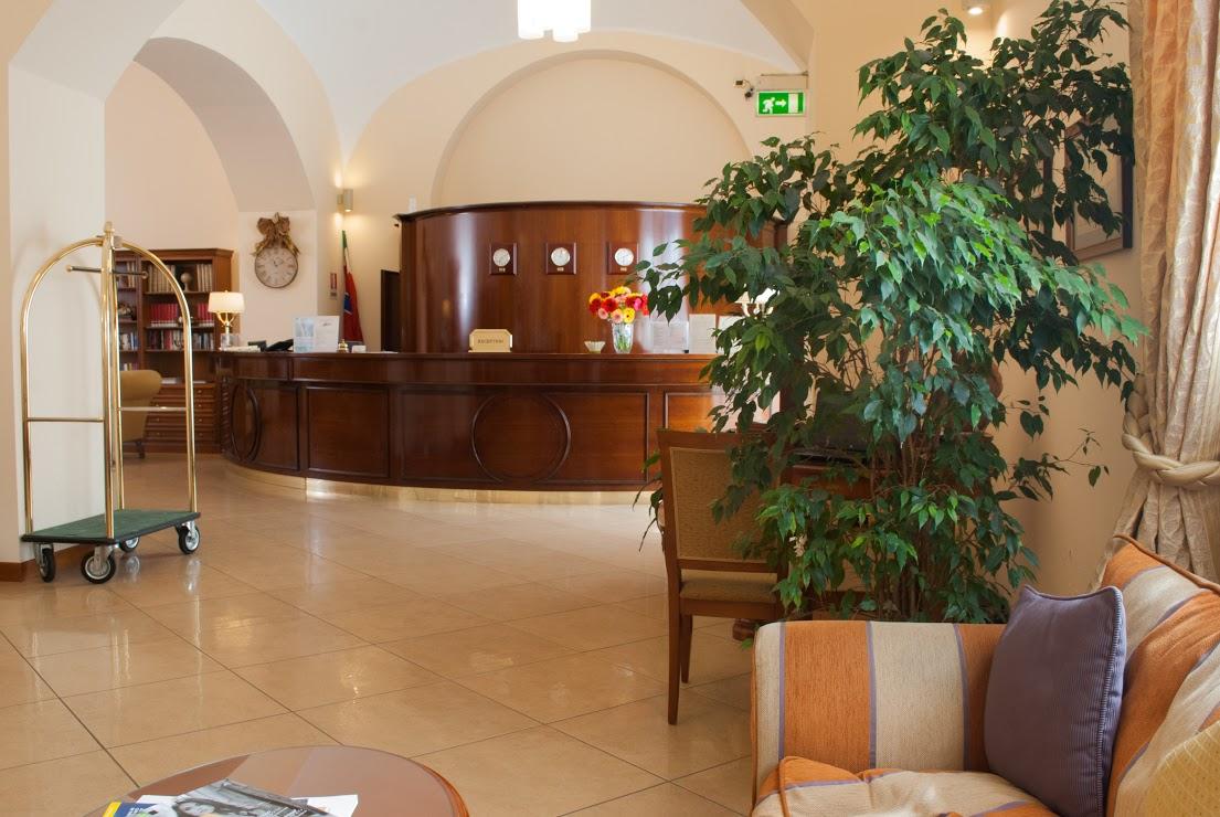 Le Cheminee Business Hotel Napoli Buitenkant foto