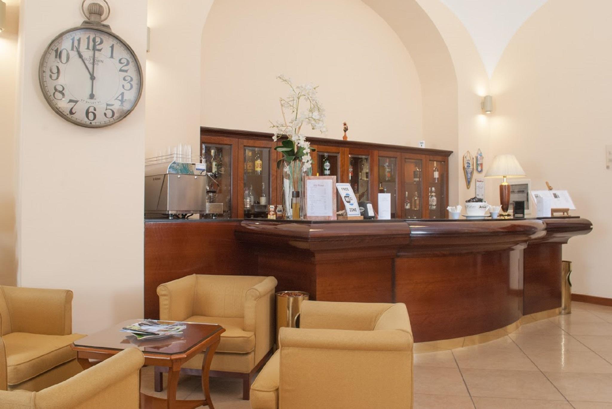 Le Cheminee Business Hotel Napoli Buitenkant foto