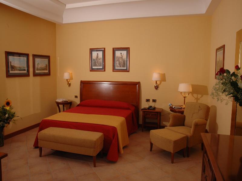 Le Cheminee Business Hotel Napoli Buitenkant foto