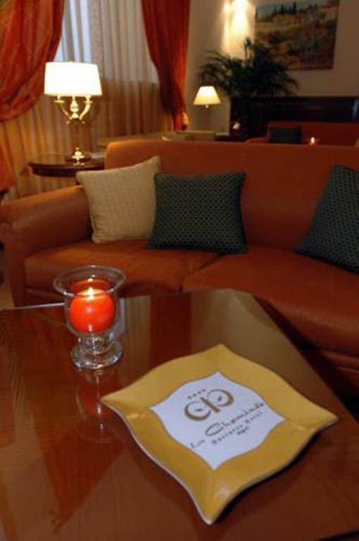 Le Cheminee Business Hotel Napoli Buitenkant foto
