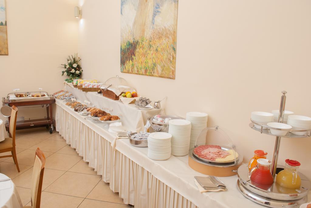 Le Cheminee Business Hotel Napoli Buitenkant foto