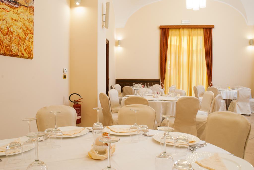 Le Cheminee Business Hotel Napoli Buitenkant foto