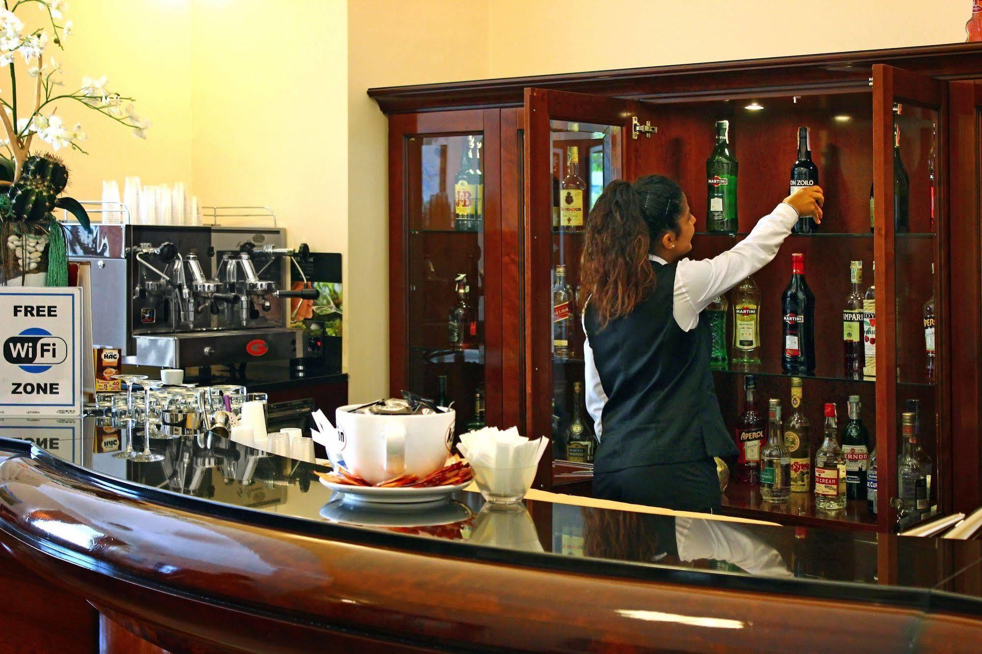 Le Cheminee Business Hotel Napoli Buitenkant foto
