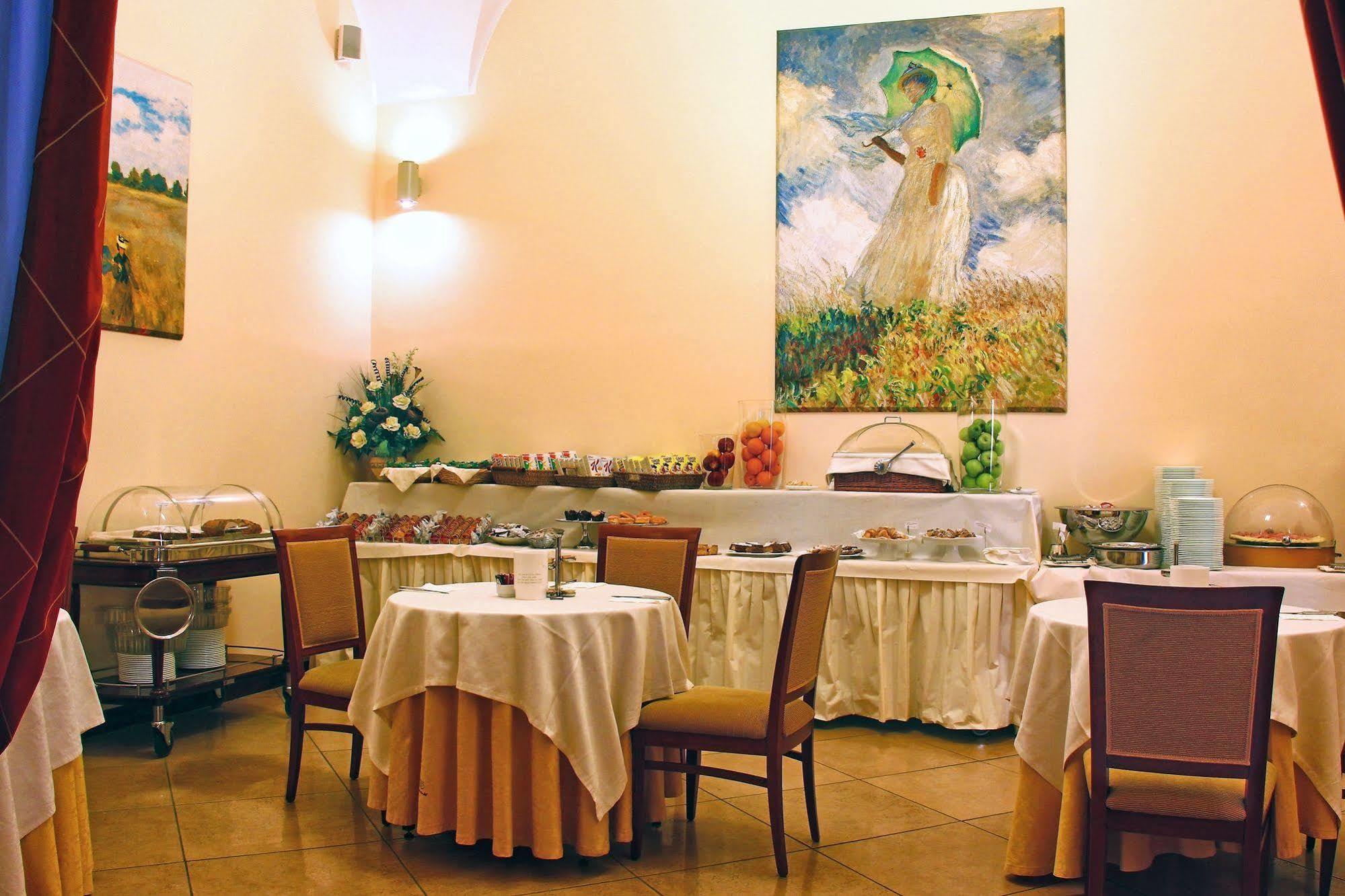 Le Cheminee Business Hotel Napoli Buitenkant foto