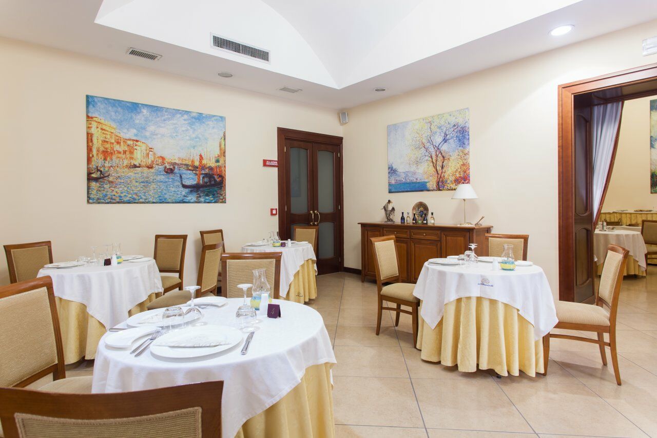 Le Cheminee Business Hotel Napoli Buitenkant foto