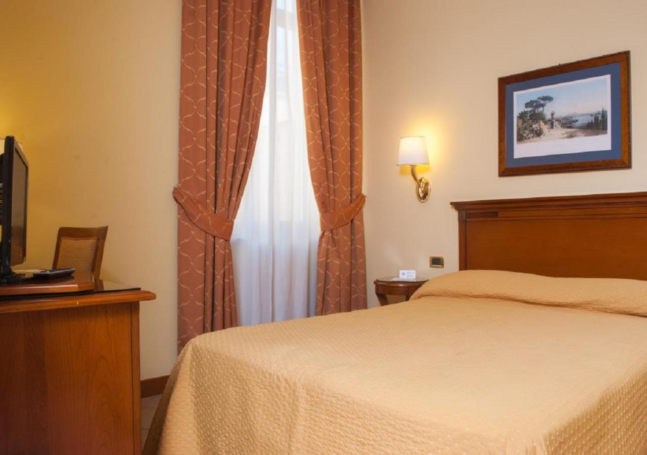 Le Cheminee Business Hotel Napoli Buitenkant foto
